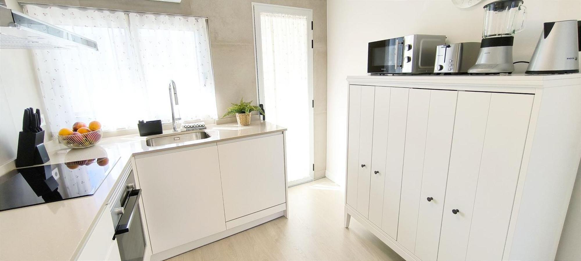 Atico Port Views By Denia Costa Apartment Luaran gambar