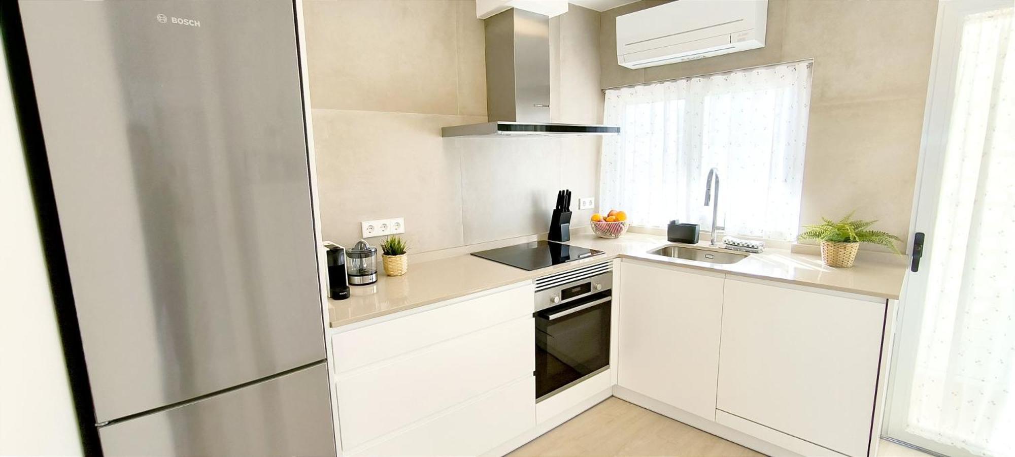 Atico Port Views By Denia Costa Apartment Luaran gambar