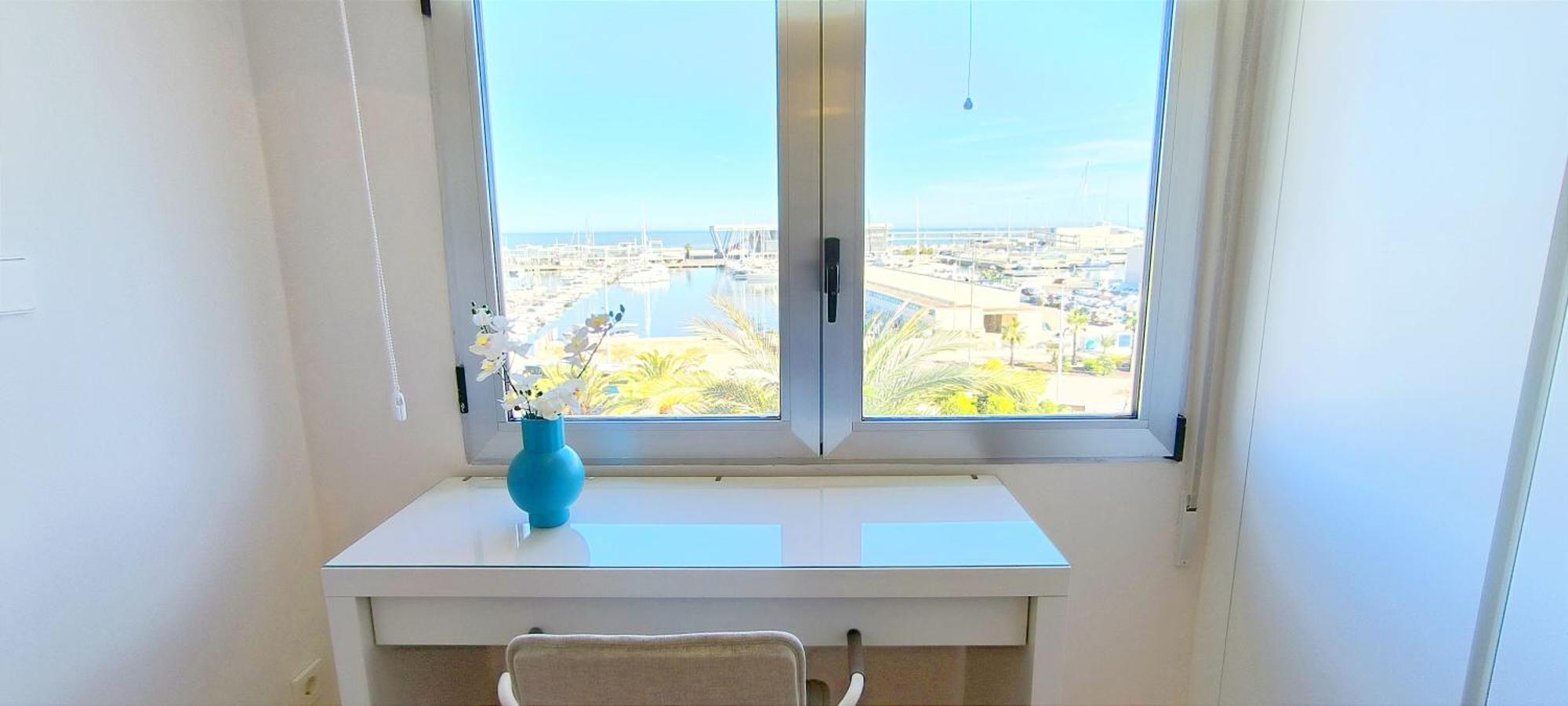 Atico Port Views By Denia Costa Apartment Luaran gambar